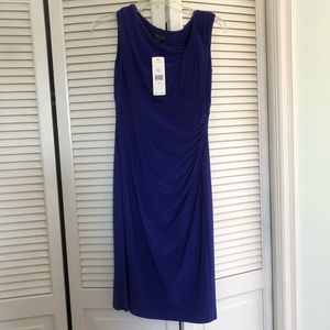 Purple Ralph Lauren Dress